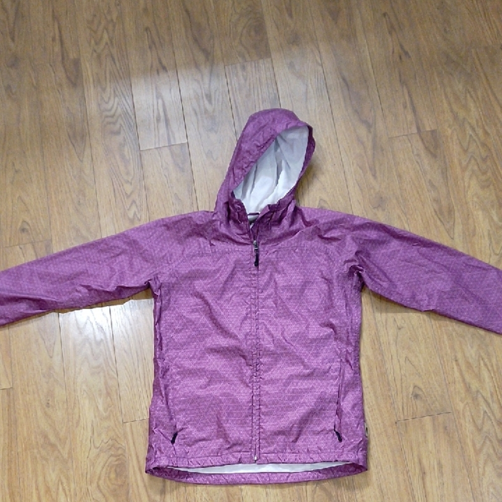 MCKINLEY AQUAMAX 2.3 COATING Girl Jacket